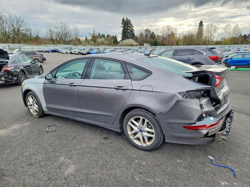 Продаж на аукціоні авто 2013 Ford Fusion, vin: 3FA6P0H78DR108840, номер лоту: 47537296