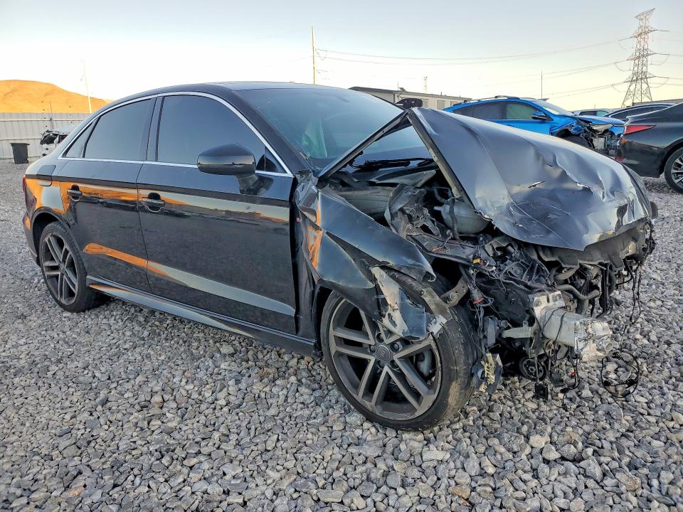 Продаж на аукціоні авто 2017 Audi A3, vin: WAUJ8GFF4H1071724, номер лоту: 46112456