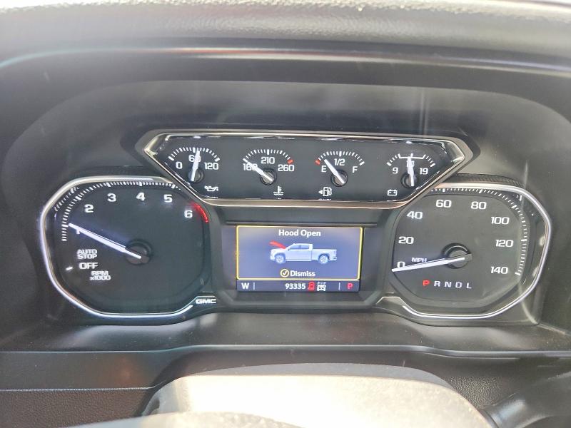 2021 Gmc Sierra მანქანა იყიდება აუქციონზე, vin: 3GTU9CED1MG169451, აუქციონის ნომერი: 47811756