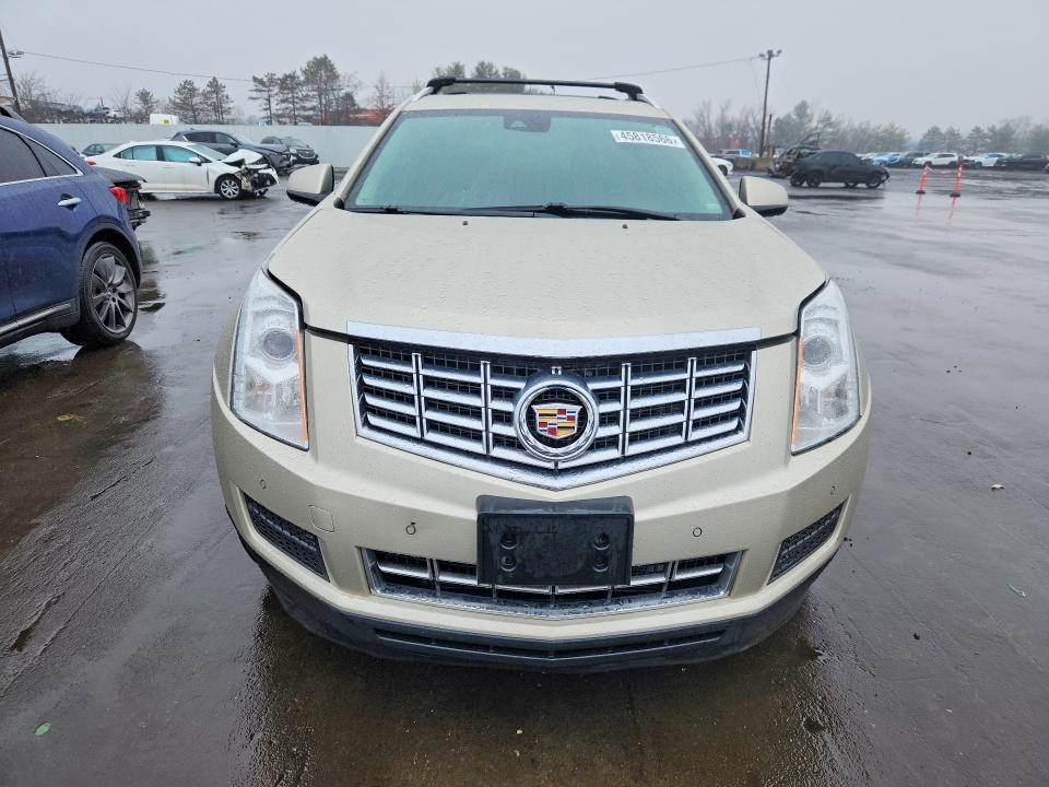 Продажа на аукционе авто 2015 Cadillac Srx, vin: 3GYFNEE37FS562145, номер лота: 45818566