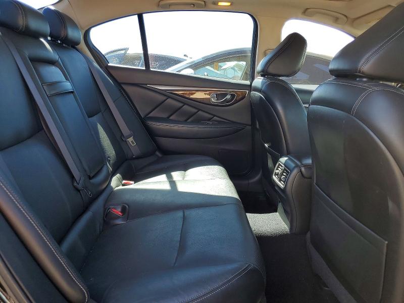 Aukcja sprzedaży 2014 Infiniti Q50 Hybrid, vin: JN1AV7AP7EM692058, numer aukcji: 46022036