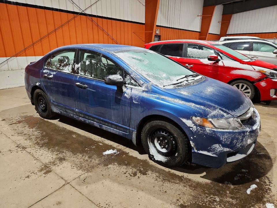Aukcja sprzedaży 2009 Honda Civic, vin: 2HGFA16419H026625, numer aukcji: 41827386