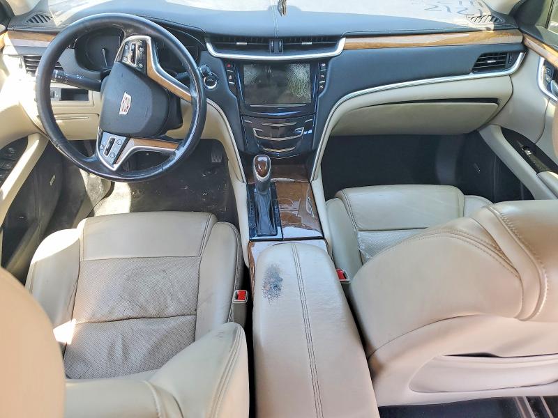 2019 Cadillac Xts მანქანა იყიდება აუქციონზე, vin: 2G61M5S30K9111740, აუქციონის ნომერი: 46806586