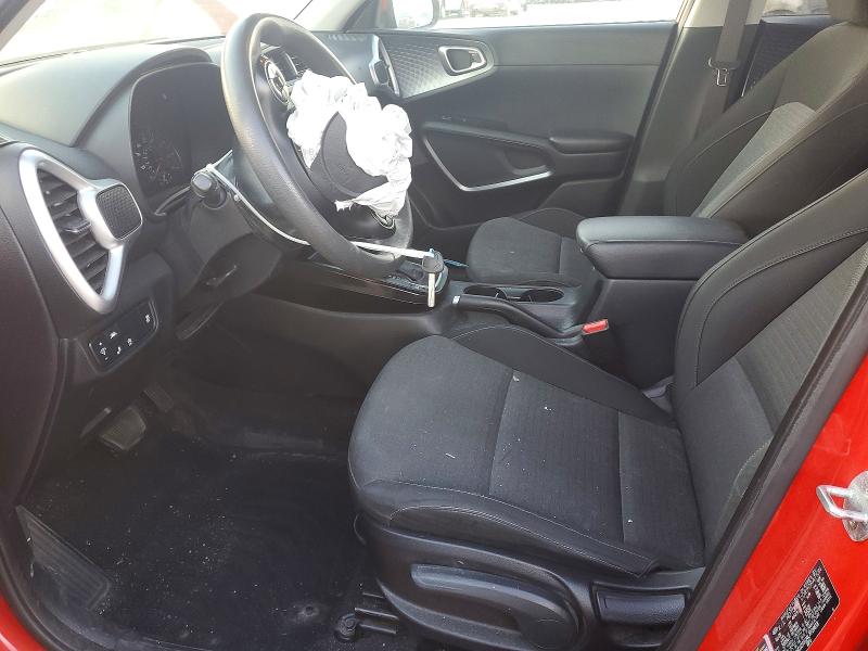 2020 Kia Soul მანქანა იყიდება აუქციონზე, vin: KNDJ23AU4L7728658, აუქციონის ნომერი: 48172086