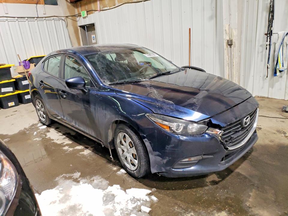 Aukcja sprzedaży 2018 Mazda 3, vin: 3MZBN1U70JM227093, numer aukcji: 46174916
