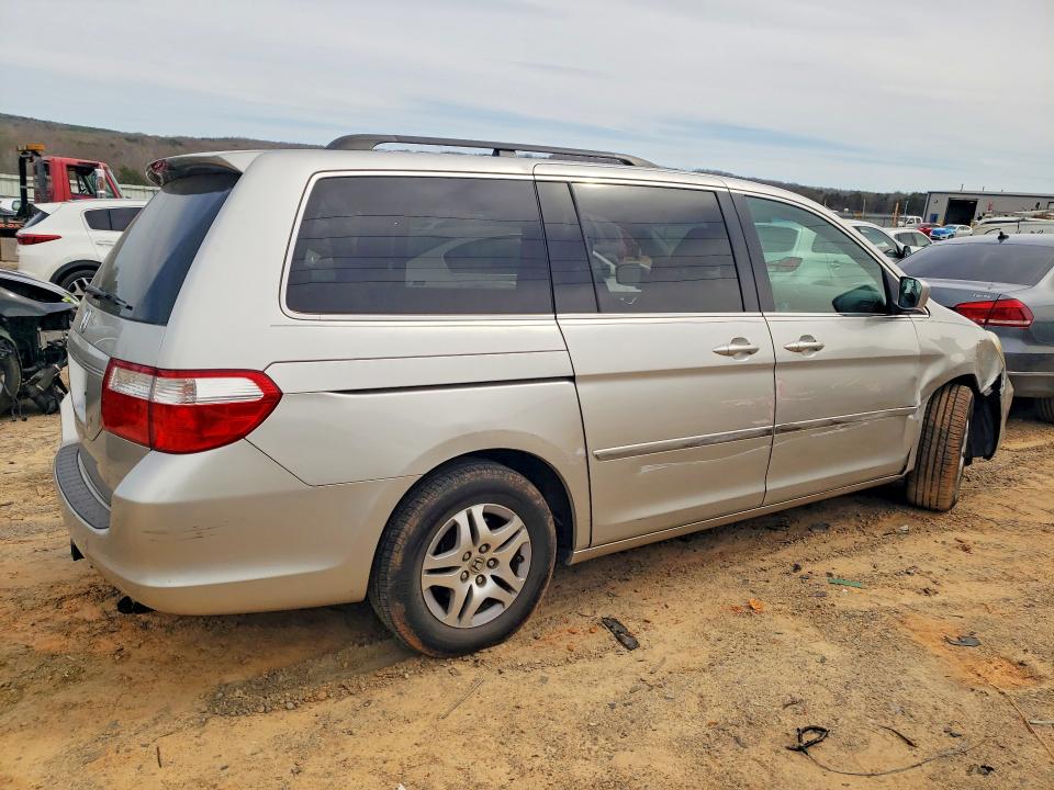 Aukcja sprzedaży 2007 Honda Odyssey, vin: 5FNRL38717B451743, numer aukcji: 46742866