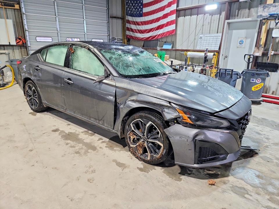 2023 Nissan Altima მანქანა იყიდება აუქციონზე, vin: 1N4BL4CWXPN338418, აუქციონის ნომერი: 41919576
