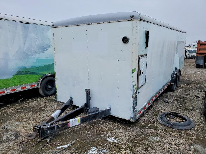 48859056 :رقم المزاد ، 1WC200L2281122903 vin ، 2008 Wells Trailers مزاد بيع