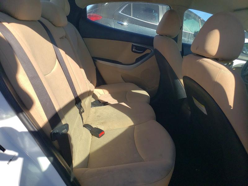 Продажа на аукционе авто 2013 Hyundai Elantra, vin: 5NPDH4AE5DH377444, номер лота: 47573796