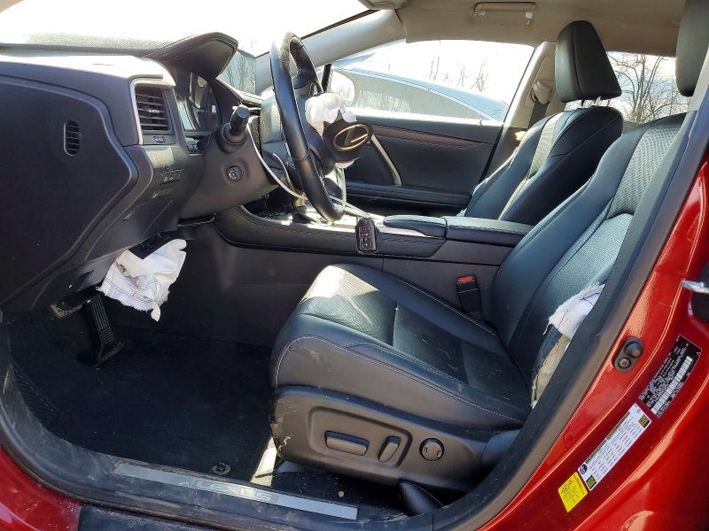 Продажа на аукционе авто 2022 Lexus Rx 350, vin: 2T2HZMDA4NC309420, номер лота: 46646896