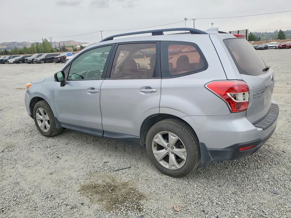 Aukcja sprzedaży 2016 Subaru Forester, vin: JF2SJABC7GH455556, numer aukcji: 47904946