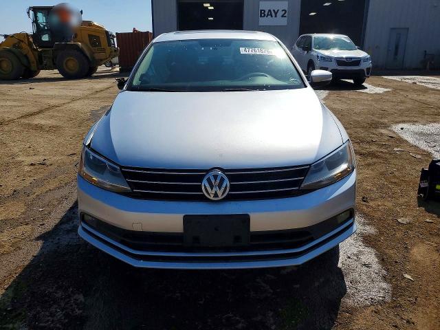 47761876 :رقم المزاد ، 3VWLA7AJ8FM244024 vin ، 2015 Volkswagen Jetta مزاد بيع