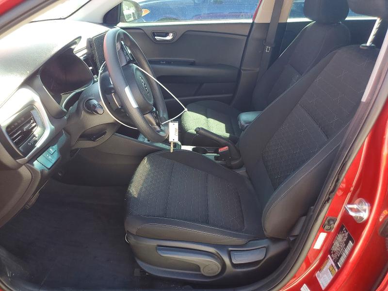 Aukcja sprzedaży 2021 Kia Rio, vin: 3KPA24ADXME423494, numer aukcji: 47231916