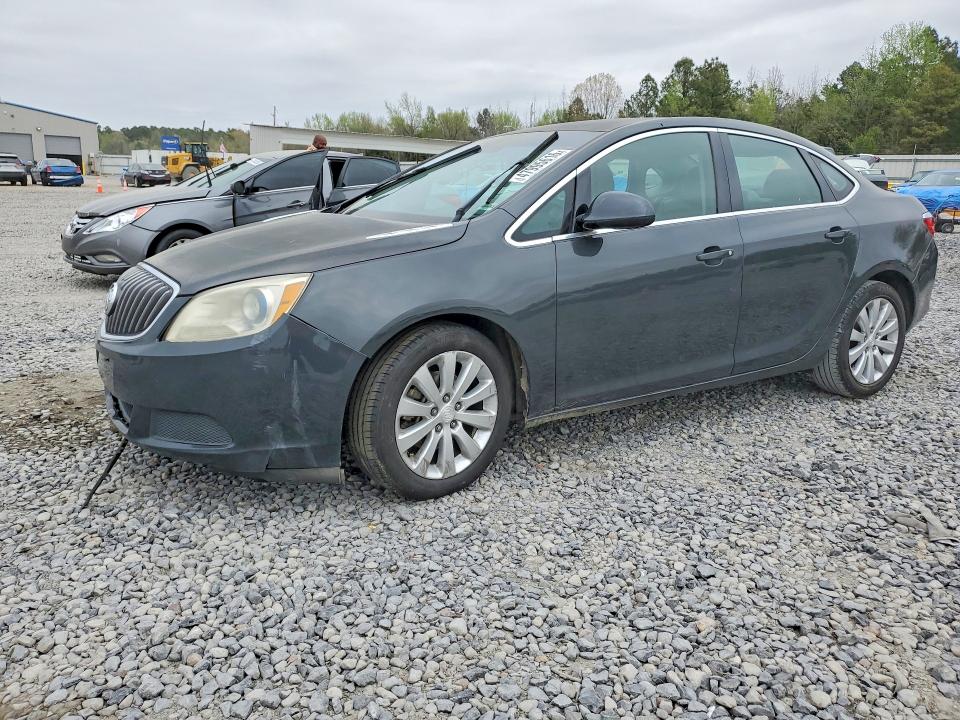 47995616 :رقم المزاد ، 1G4PP5SK2F4193707 vin ، 2015 Buick Verano مزاد بيع