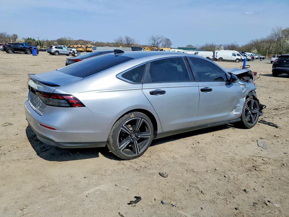 Aukcja sprzedaży 2024 Honda Accord, vin: 1HGCY2F58RA066311, numer aukcji: 47575746