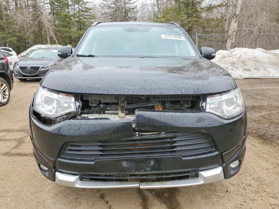 Aukcja sprzedaży 2014 Mitsubishi Outlander, vin: JA4JZ4AXXEZ605072, numer aukcji: 47574046