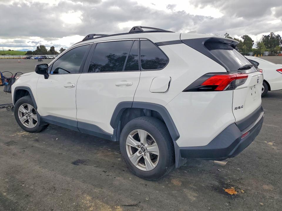 2021 Toyota Rav4 მანქანა იყიდება აუქციონზე, vin: 2T3H1RFV0MW141918, აუქციონის ნომერი: 79610075