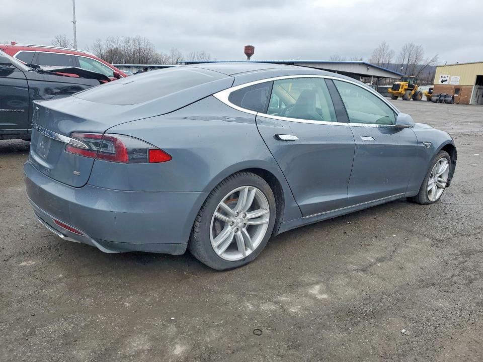 Aukcja sprzedaży 2014 Tesla Model S, vin: 5YJSA1H17EFP35849, numer aukcji: 47042916
