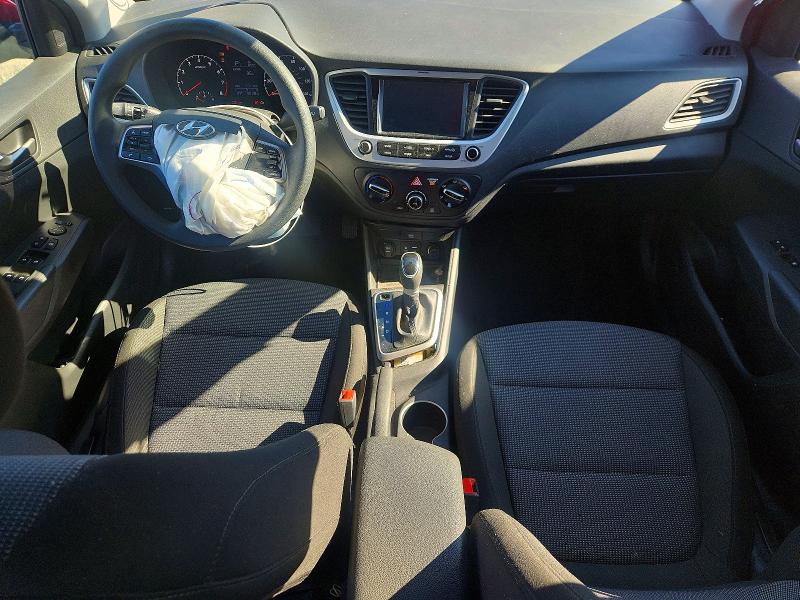 Продаж на аукціоні авто 2022 Hyundai Accent, vin: 3KPC24A60NE160833, номер лоту: 45533406