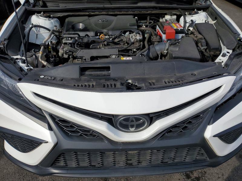 2021 Toyota Camry მანქანა იყიდება აუქციონზე, vin: 4T1G11AK7MU571738, აუქციონის ნომერი: 41816336
