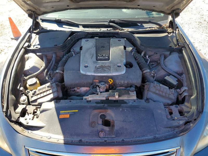 Aukcja sprzedaży 2010 Infiniti G37 Convertible, vin: JN1CV6FE6AM351349, numer aukcji: 45936936