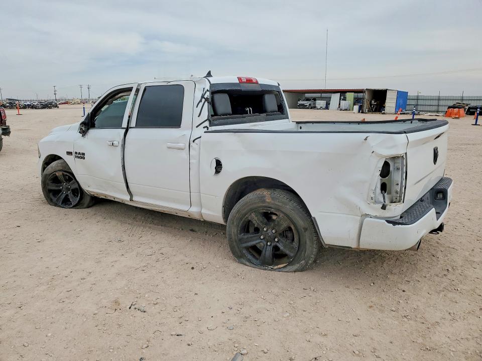 Продажа на аукционе авто 2014 Ram 1500, vin: 1C6RR6MT9ES149398, номер лота: 45505136