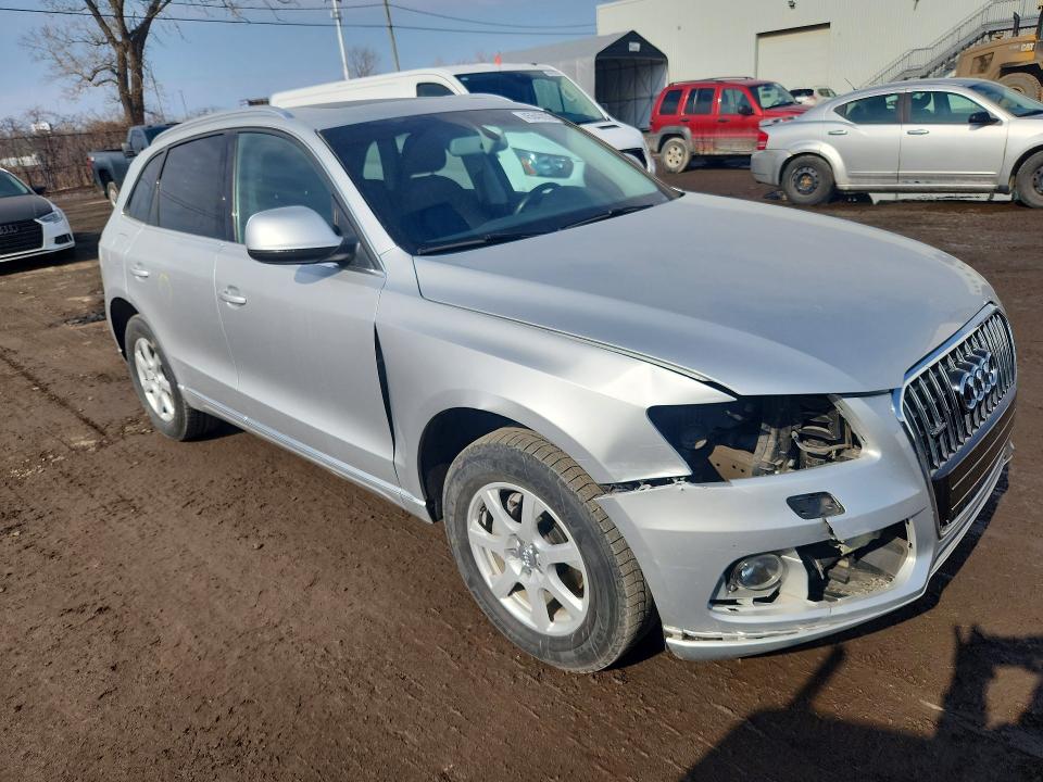 Продажа на аукционе авто 2014 Audi Q5, vin: WA1LFCFP1EA115560, номер лота: 45643036