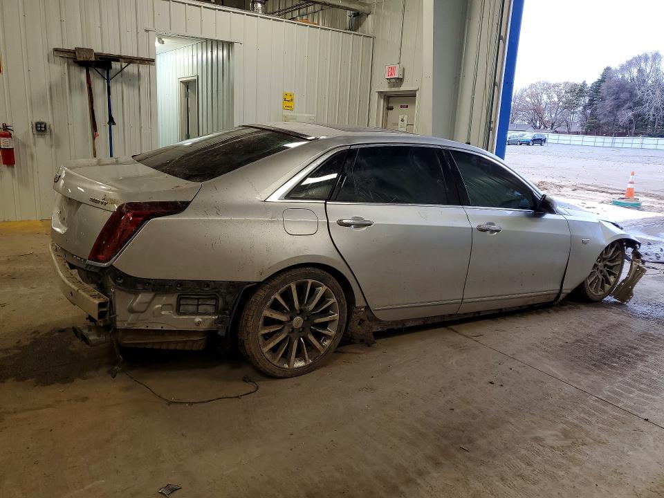 Aukcja sprzedaży 2017 Cadillac Ct6, vin: 1G6KE5R64HU195154, numer aukcji: 41931076