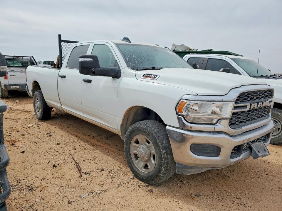 Продажа на аукционе авто 2023 Ram 2500, vin: 3C6UR5HJ6PG634265, номер лота: 78709815