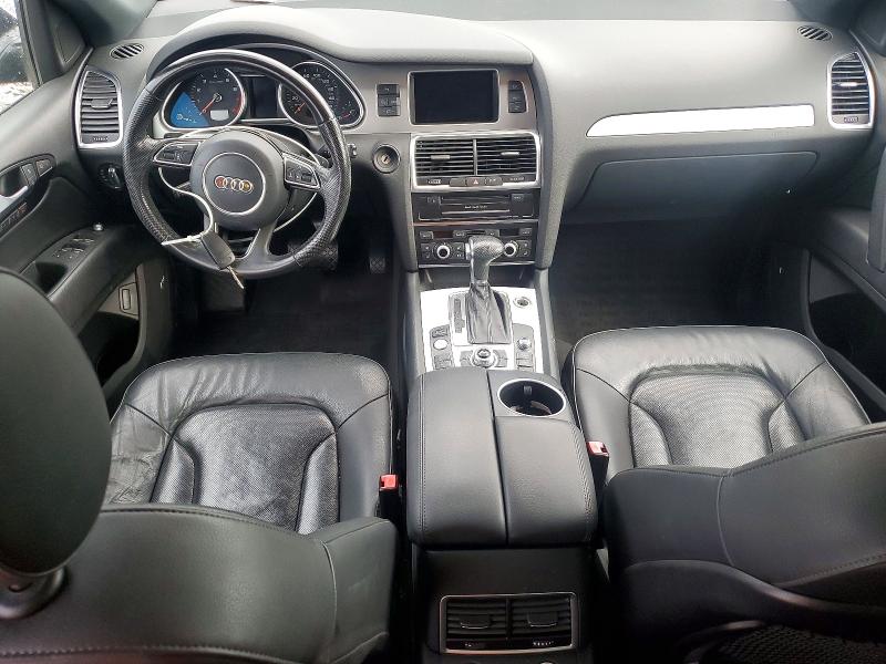 Продаж на аукціоні авто 2015 Audi Q7, vin: WA1DGAFE2FD020896, номер лоту: 46003106
