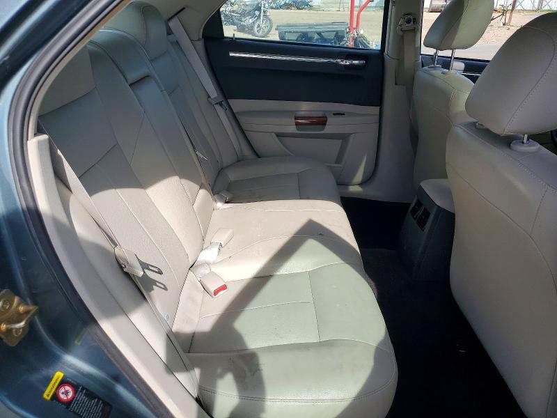 46740736 :رقم المزاد ، 2C3LA53G26H232219 vin ، 2006 Chrysler 300 مزاد بيع