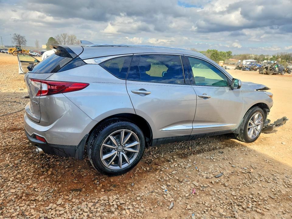 2021 Acura Rdx მანქანა იყიდება აუქციონზე, vin: 5J8TC1H52ML014708, აუქციონის ნომერი: 41952836