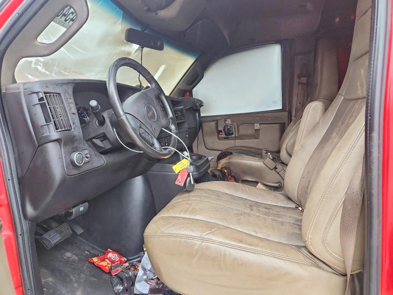 Продажа на аукционе авто 2022 Gmc Savana, vin: 1GTW7AFP2N1154596, номер лота: 45483716