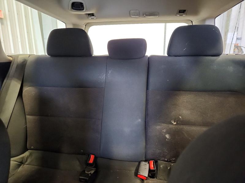 2008 Subaru Outback მანქანა იყიდება აუქციონზე, vin: 4S4BP61C587361173, აუქციონის ნომერი: 79553325