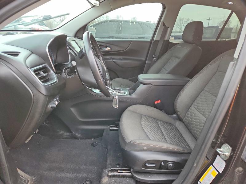 46500336 :رقم المزاد ، 2GNAXKEV6L6130108 vin ، 2020 Chevrolet Equinox مزاد بيع