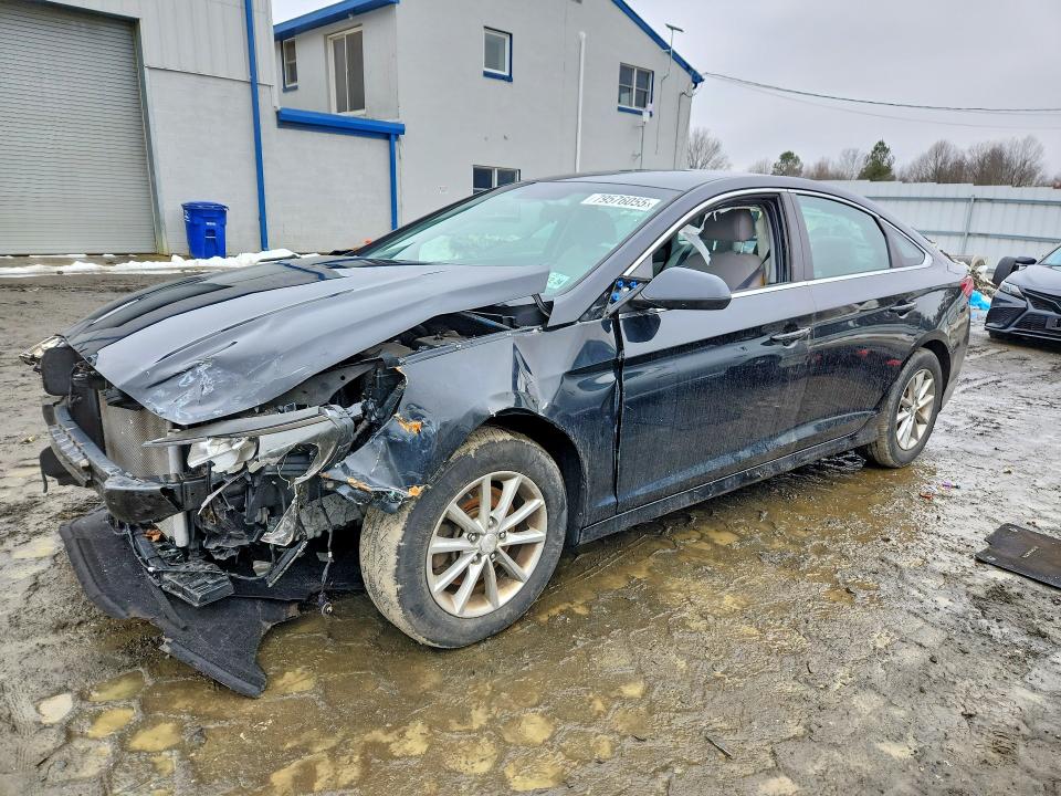 Aukcja sprzedaży 2019 Hyundai Sonata, vin: 5NPE24AF7KH753606, numer aukcji: 79576055