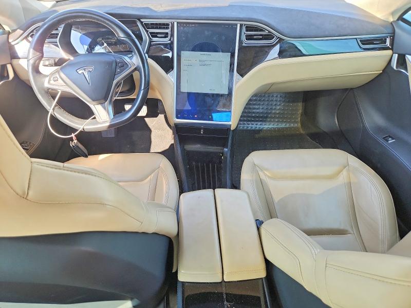 Aukcja sprzedaży 2015 Tesla Model S, vin: 5YJSA1H22FF088562, numer aukcji: 46883246