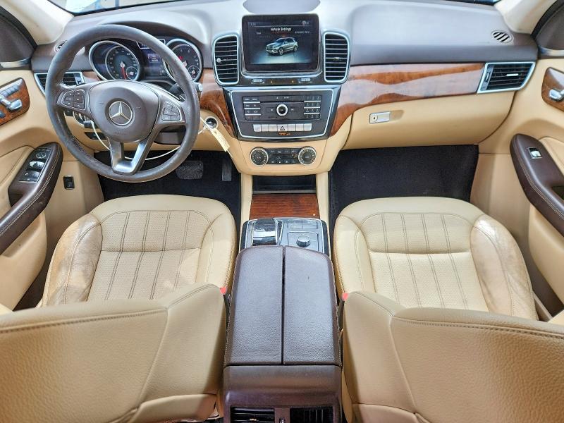 48153046 :رقم المزاد ، 4JGDA5HB2GA734317 vin ، 2016 Mercedes-benz Gle مزاد بيع