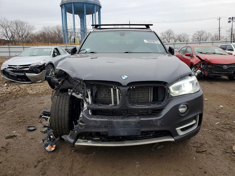 Продаж на аукціоні авто 2017 Bmw X5, vin: 5UXKR0C58H0U53461, номер лоту: 79935675