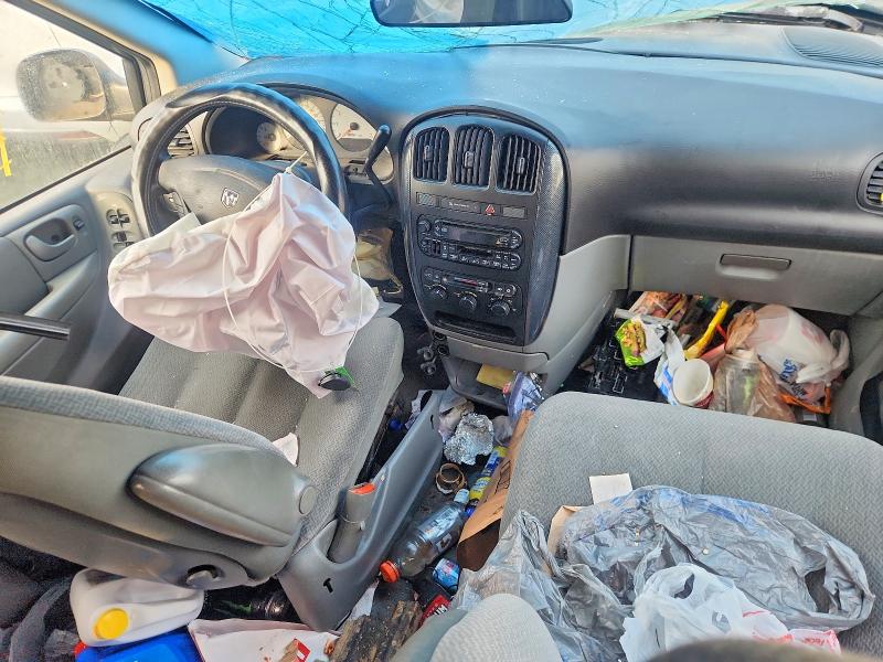 79459635 :رقم المزاد ، 2D4GP44LX5R287904 vin ، 2005 Dodge Grand Caravan مزاد بيع