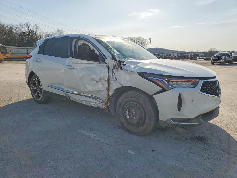 Продаж на аукціоні авто 2022 Acura Rdx, vin: 5J8TC2H72NL015849, номер лоту: 46290006