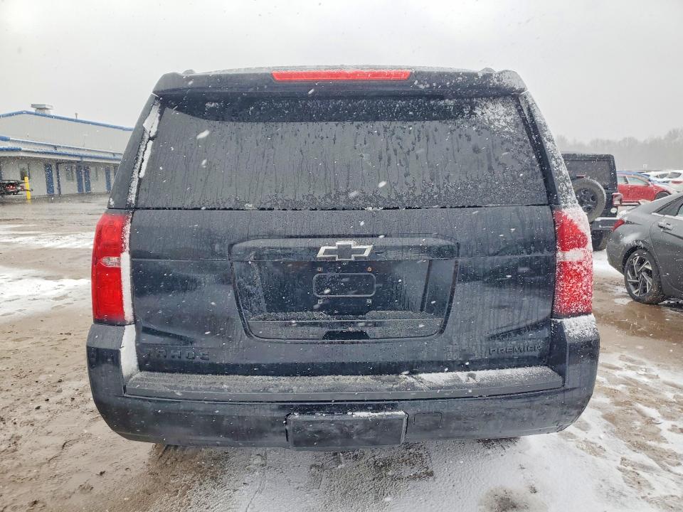 Продаж на аукціоні авто 2019 Chevrolet Tahoe, vin: 1GNSKCKJ3KR190523, номер лоту: 77494095