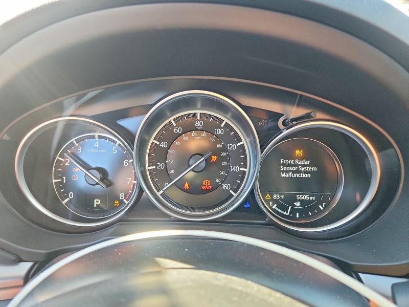 2025 Mazda Cx-5 მანქანა იყიდება აუქციონზე, vin: JM3KFBBL2S0748690, აუქციონის ნომერი: 46416766