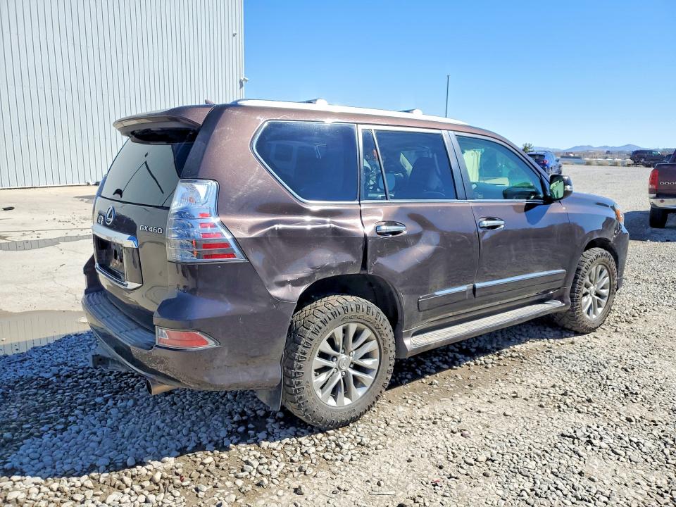 Продажа на аукционе авто 2015 Lexus Gx 460, vin: JTJJM7FX2F5114287, номер лота: 79574705