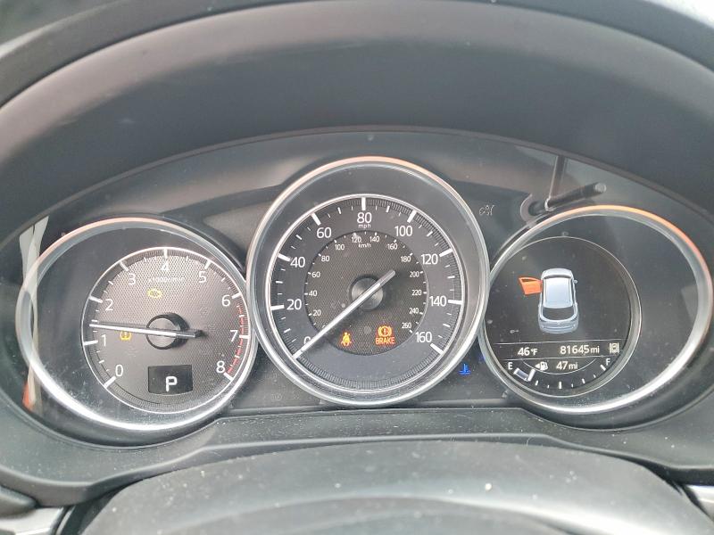 Продажа на аукционе авто 2017 Mazda Cx-5, vin: JM3KFBDLXH0147985, номер лота: 46164956