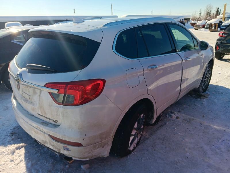 Продаж на аукціоні авто 2017 Buick Envision, vin: LRBFXFSX8HD129450, номер лоту: 46892246