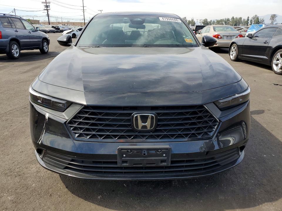 47998686 :رقم المزاد ، 1HGCY2F78SA045692 vin ، 2025 Honda Accord مزاد بيع