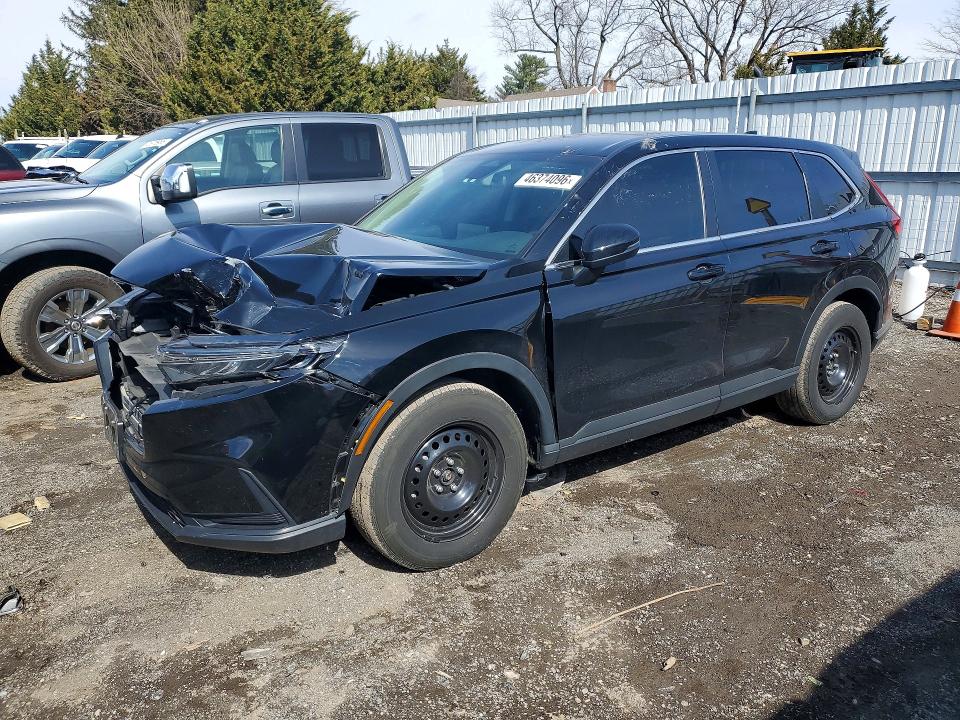Продаж на аукціоні авто 2024 Honda Cr-v, vin: 2HKRS4H21RH472352, номер лоту: 46374096