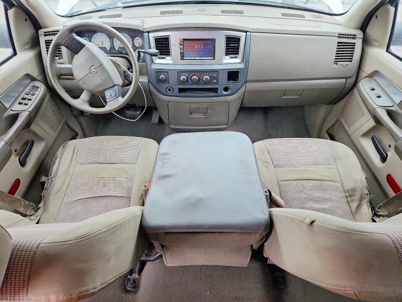 2007 Dodge Ram 1500 მანქანა იყიდება აუქციონზე, vin: 1D7HU18227S273299, აუქციონის ნომერი: 79562085