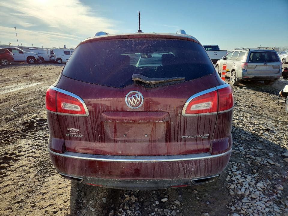 Aukcja sprzedaży 2015 Buick Enclave, vin: 5GAKVBKD4FJ309822, numer aukcji: 79040375